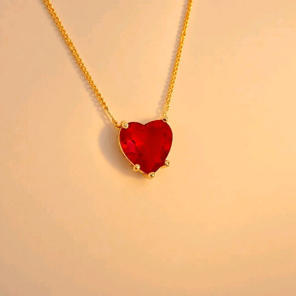 CADENA CORA ROJO MAR