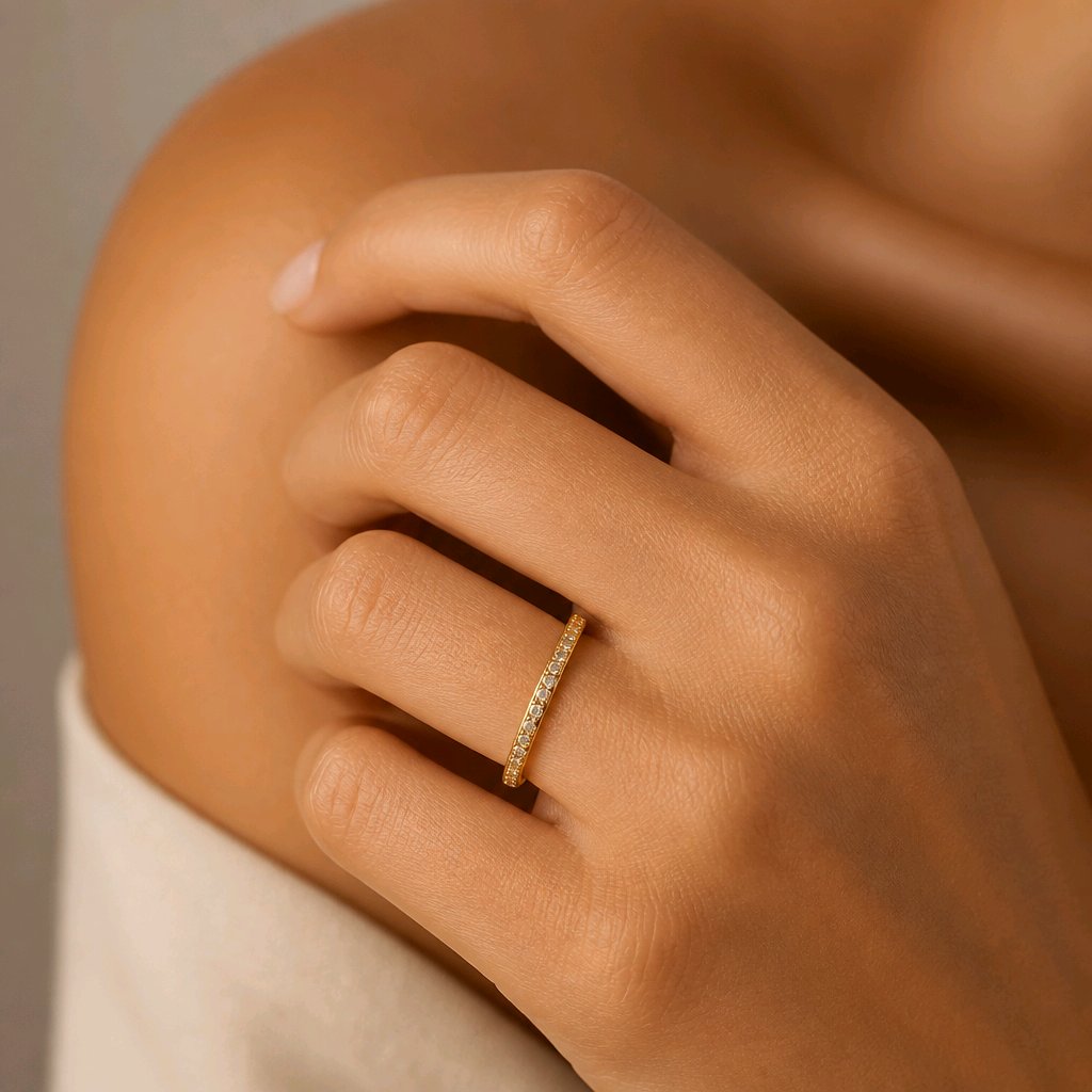 ANILLO SORTIJA BRILLANTE