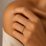 ANILLO SORTIJA BRILLANTE