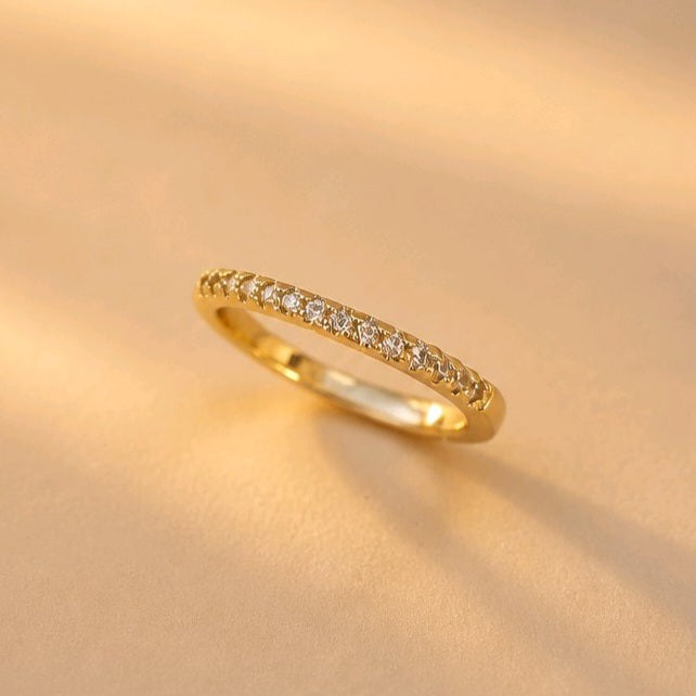 ANILLO SORTIJA BRILLANTE