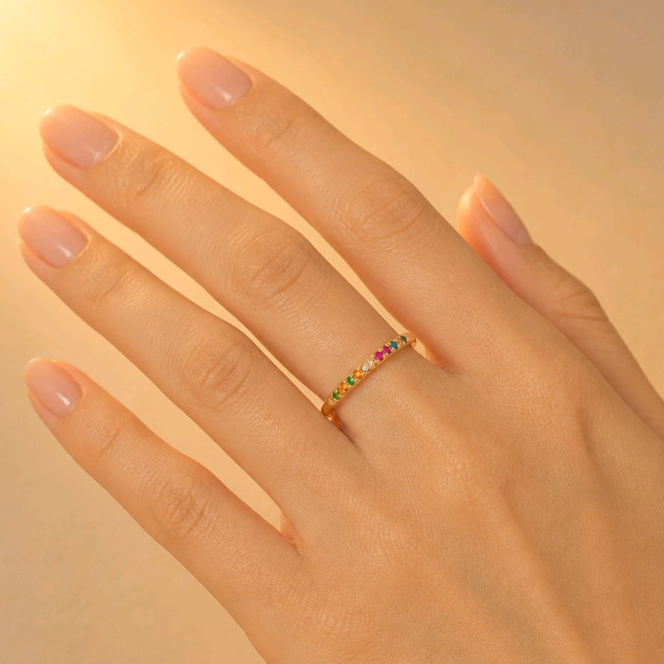 ANILLO SORTIJA FESTIVA