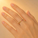 ANILLO SORTIJA FESTIVA