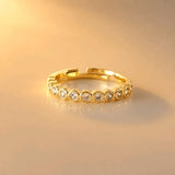 ANILLO SORTIJA BRILLANTE