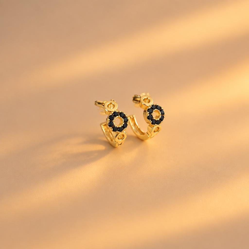 MINI AROS RONDA ZAFIRO