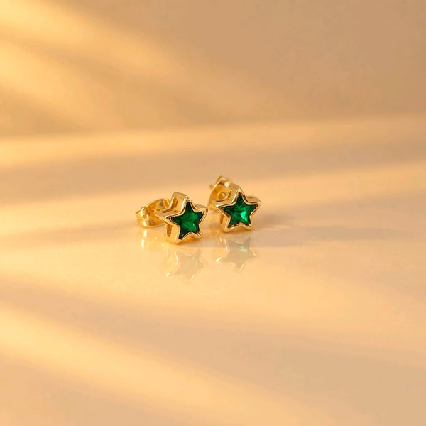 TOPOS ESTRELLA VERDES
