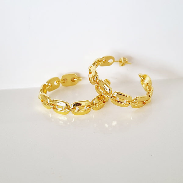 AROS GUCCI GRANDES