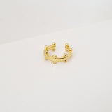 EARCUFF TIMONE DORADO