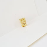 EARCUFF OLAS DORADAS