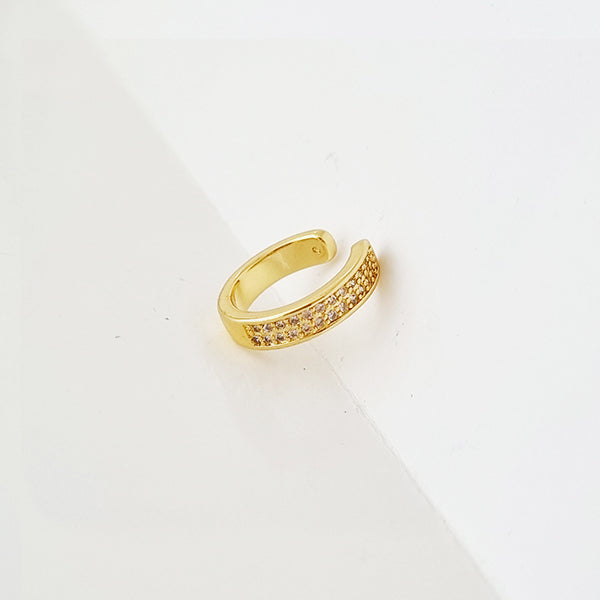 EARCUFF LISE BRILLANTES
