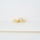 MINI AROS LISOS 10MM