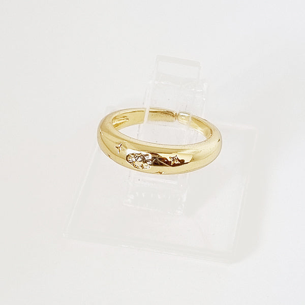 ANILLO SORTIJA BRILLANTE
