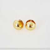 MINI AROS ESFERA DORADA