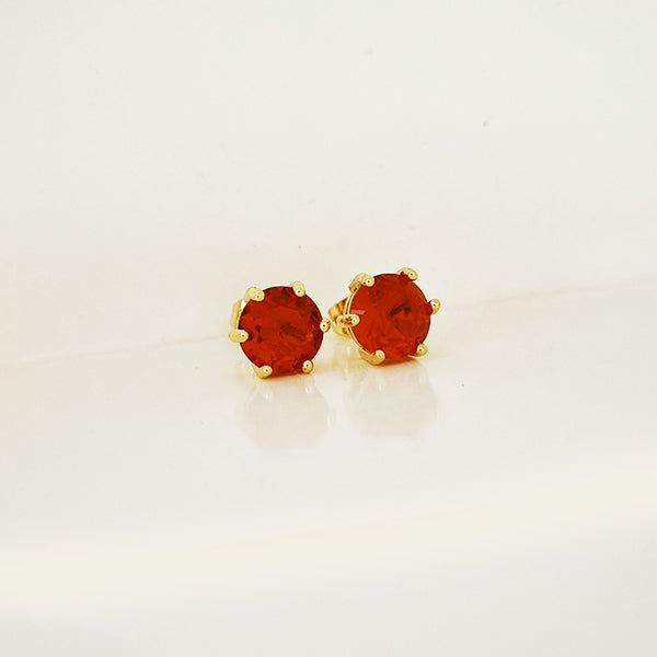 TOPOS CIRCON ROJOS GRANDES