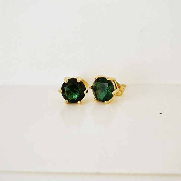 topos circon verdes grande