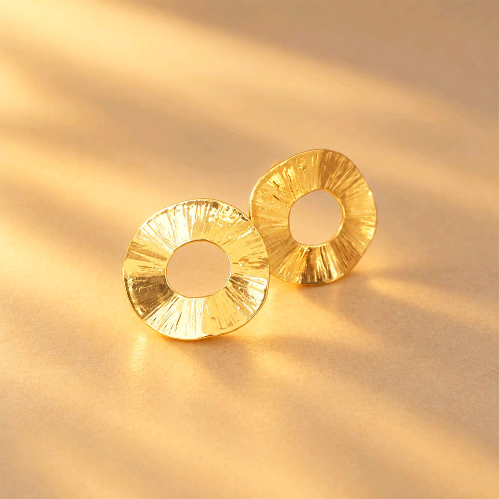 TOPOS AROS DORADOS