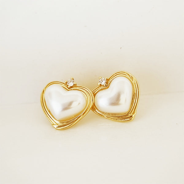 TOPOS CORAZON PERLA DIVINA