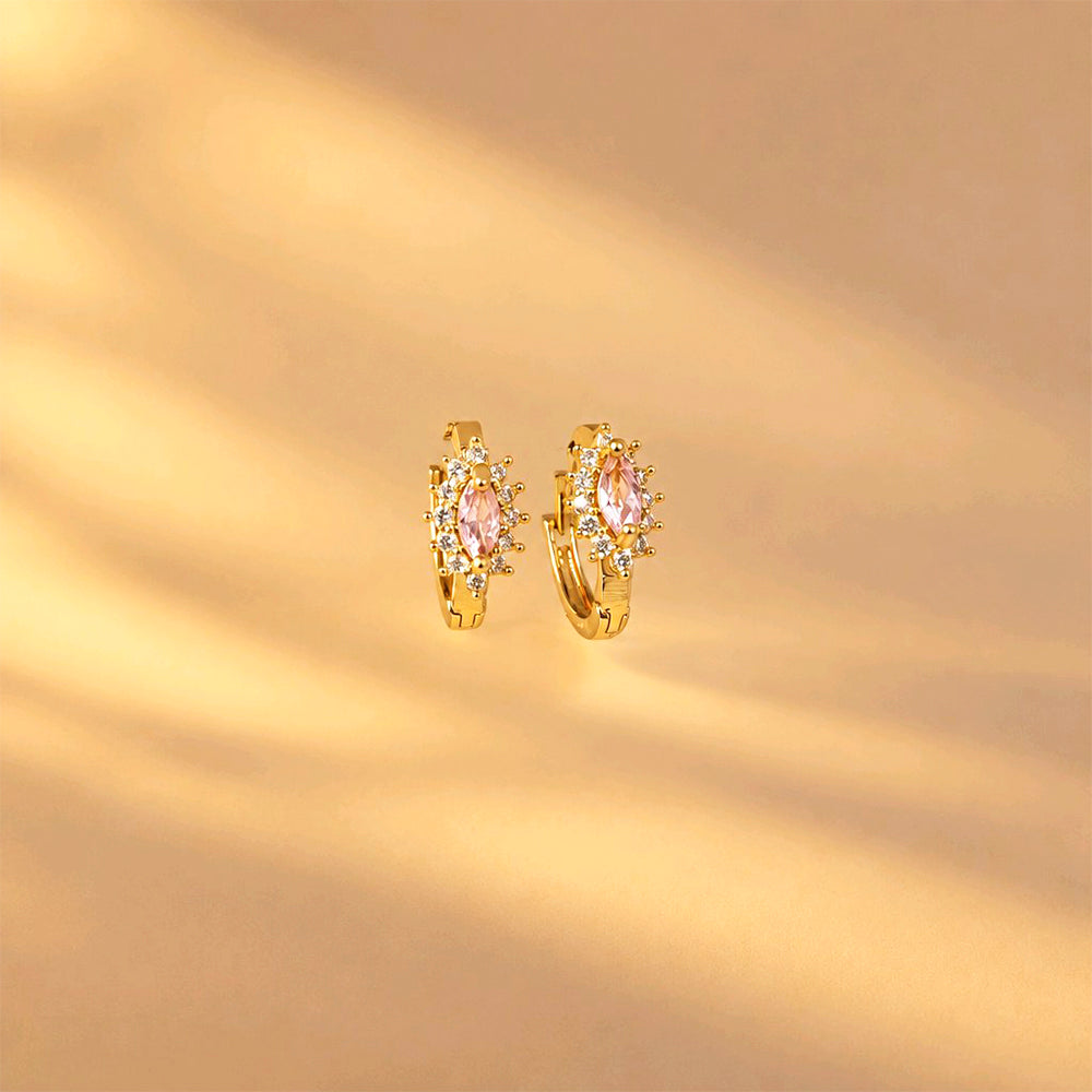 MINI AROS OJITOS PALOROSA BRILLANTE