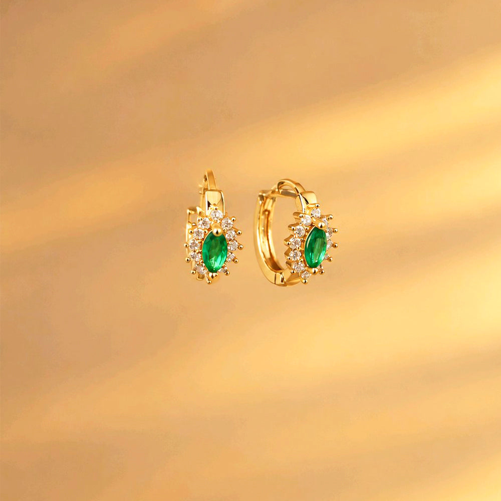 MINI AROS OJITOS NATURA BRILLANTE