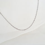 CADENA AJUSTABLE PLATEADA