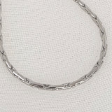 CADENA AJUSTABLE PLATEADA