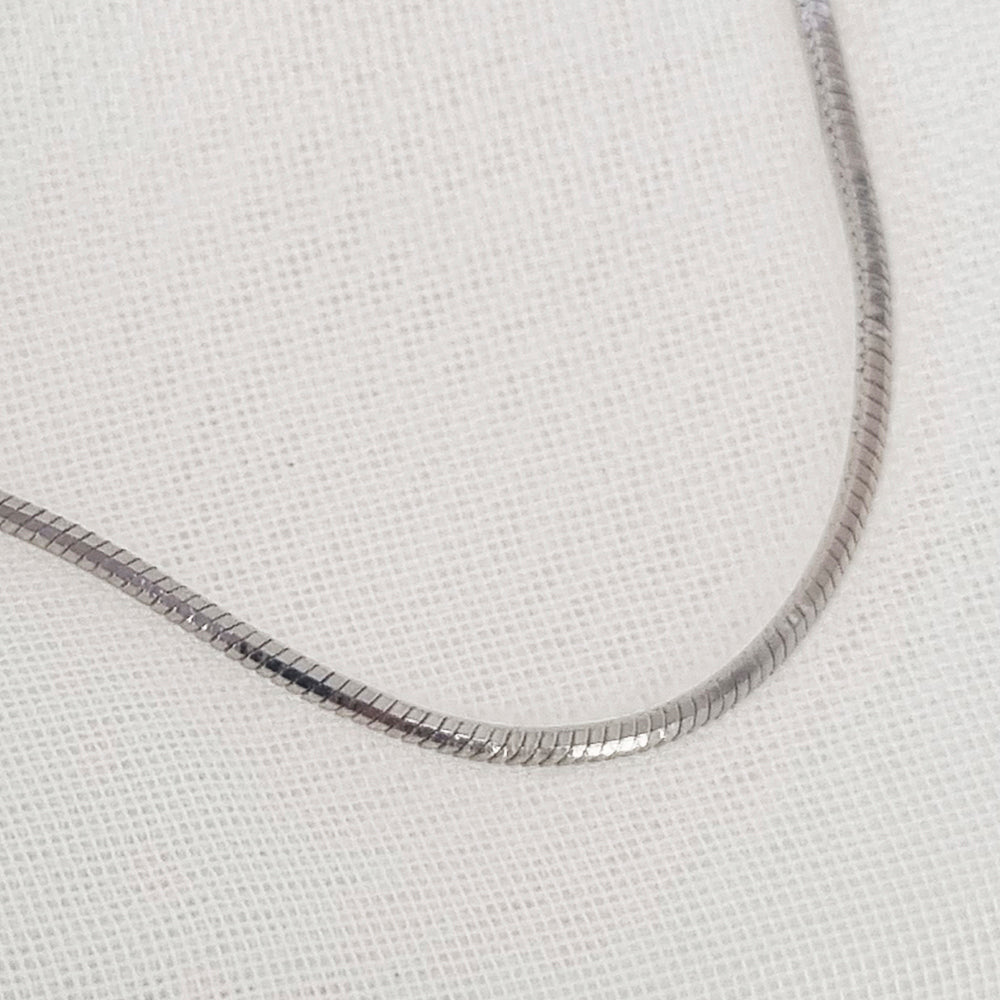 CADENA AJUSTABLE PLATEADA