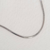 CADENA AJUSTABLE PLATEADA