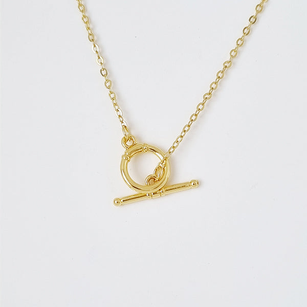 CADENA ARO DORADO