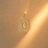 CADENA VIRGEN GUADALUPE PAVE