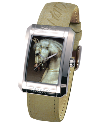 RELOJ COLOMBIA CABALLOS
