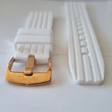 PULSO RELOJ COLOMBIA BICENTENARIO BLANCO