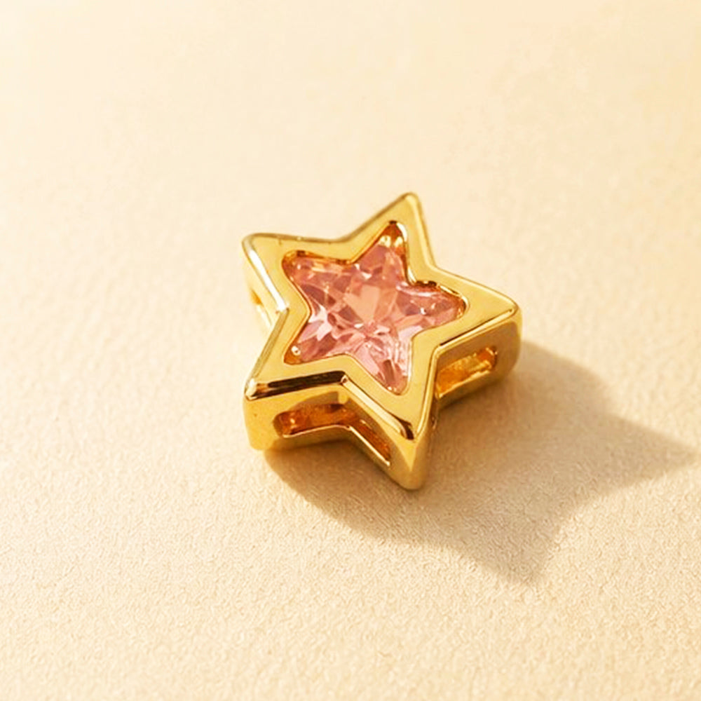 DIJE ESTRELLA SOLITAIRE PALOROSA