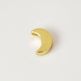 DIJE LUNA SOLITAIRE DORADA