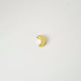 DIJE LUNA SOLITAIRE DORADA