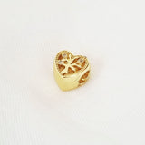 CHARM PANDOR CORAZON BRILLANTE