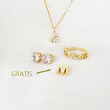 SET ORIGEN BRILLANTE + GRATIS TU INICIAL