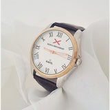 RELOJ HOMBRE BICOLOR NUEVA HISPANIDAD