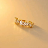 ANILLO ZIGZAG BRILLANTE
