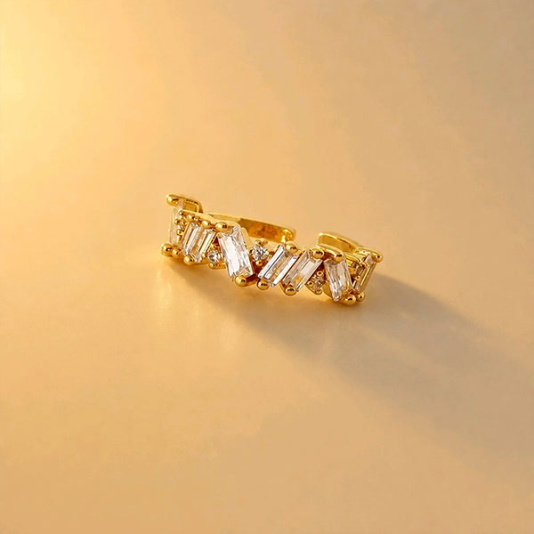 ANILLO ZIGZAG BRILLANTE