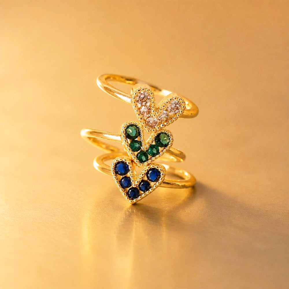 ANILLO AMORE NATURA