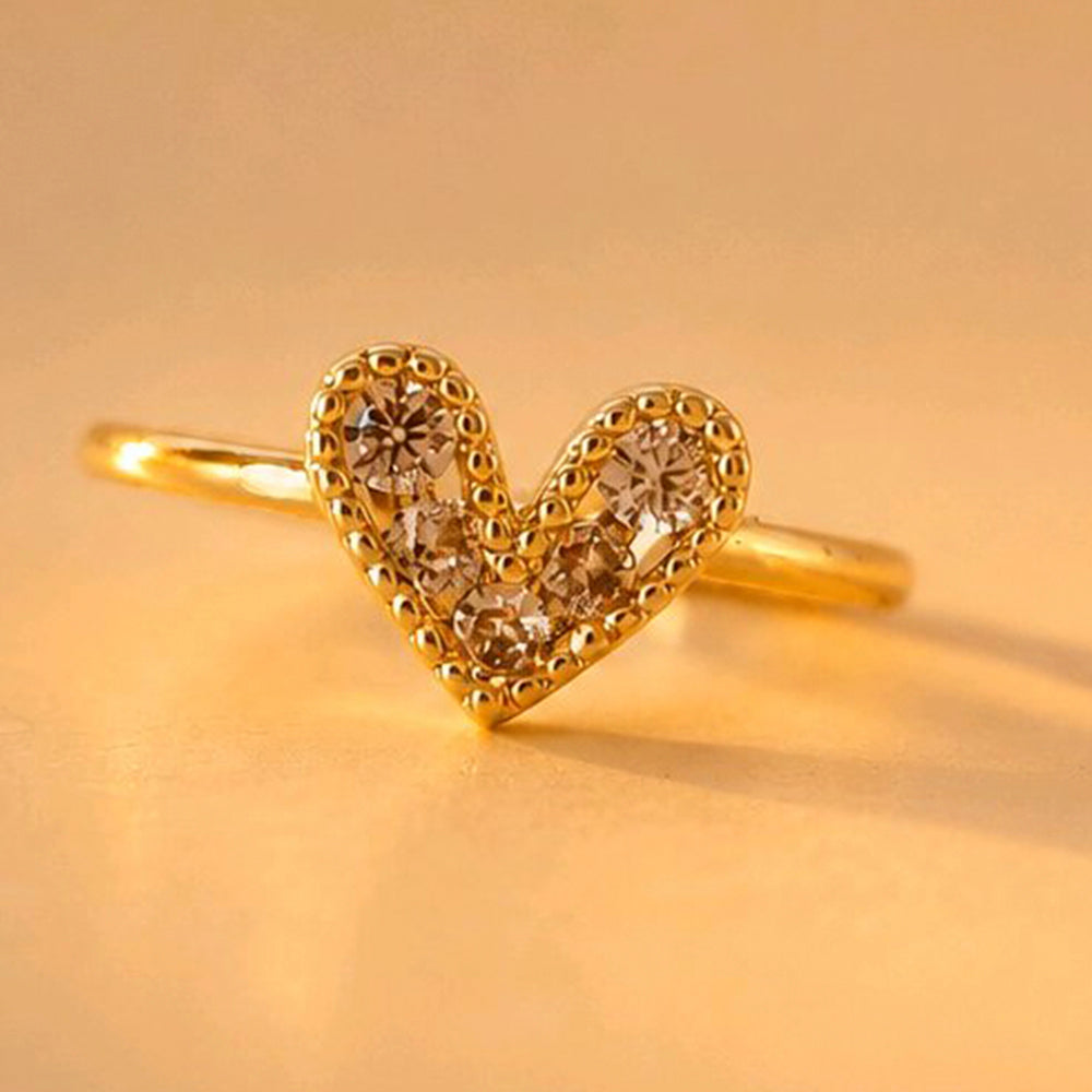 ANILLO AMORE BRILLANTE