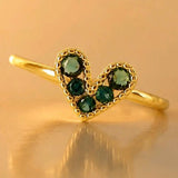 ANILLO AMORE NATURA