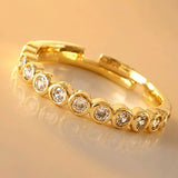 ANILLO SORTIJA BRILLANTE