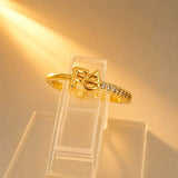 ANILLO FE BRILLANTE