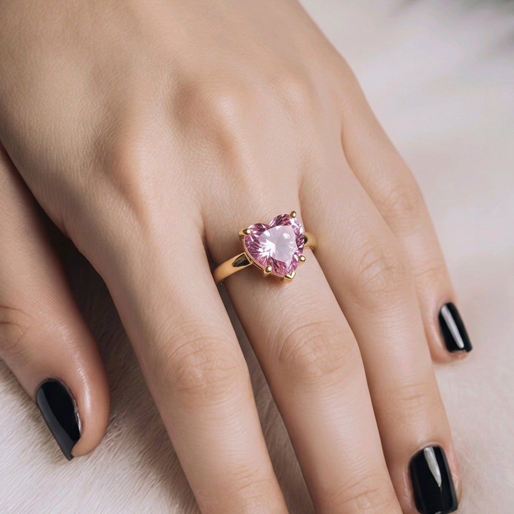 ANILLO CORA PALOROSA