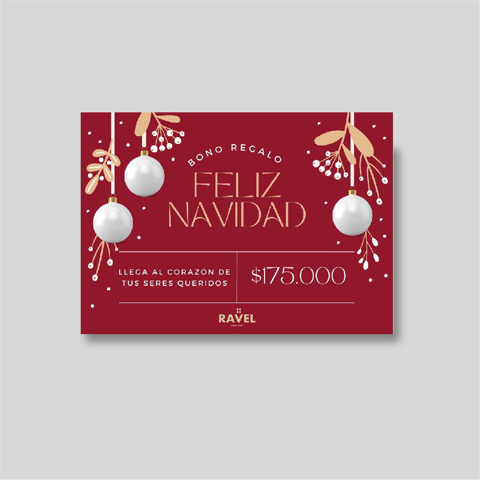 BONO DE REGALO175
