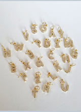 CADENA 2LETRAS BRILLANTES