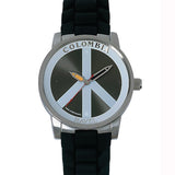 RELOJ COLOMBIA PAZ