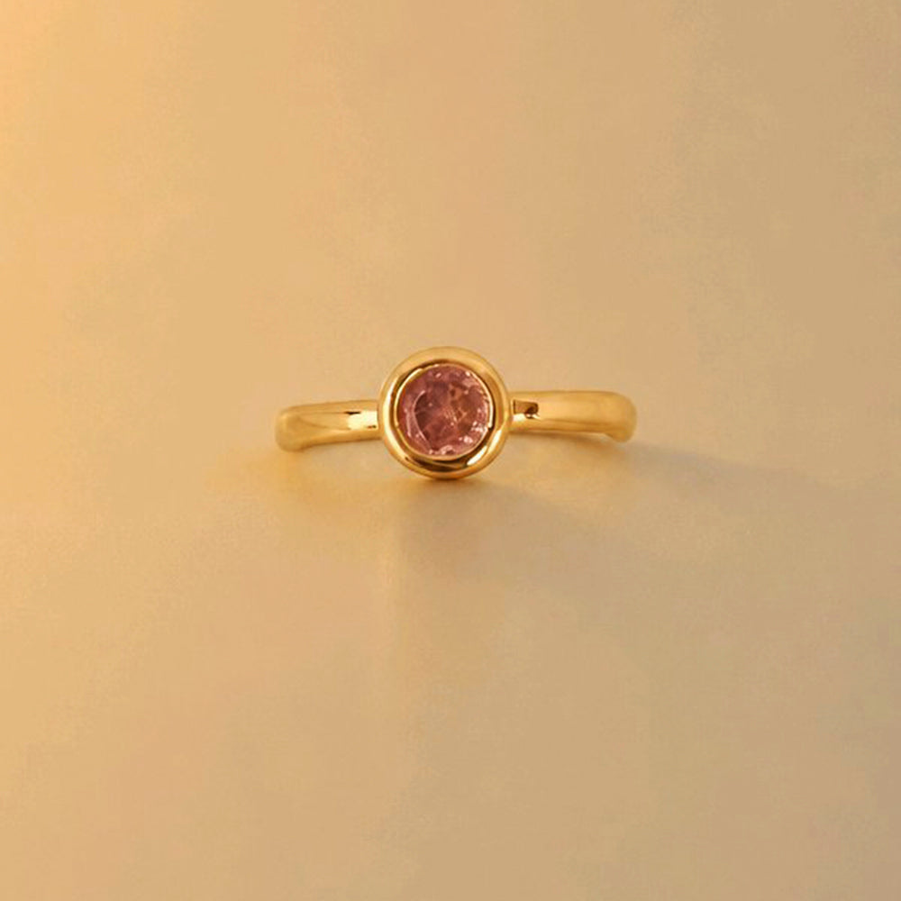 ANILLO SOLITAIRE PALOROSA
