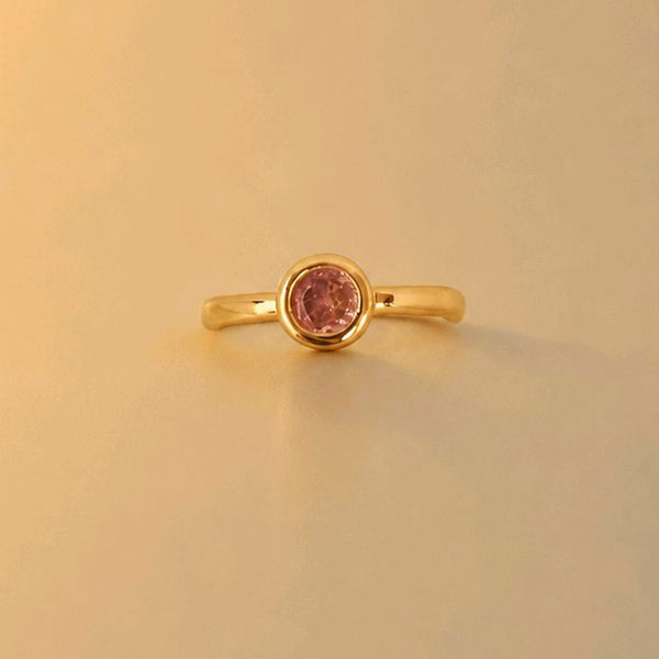 ANILLO SOLITAIRE PALOROSA